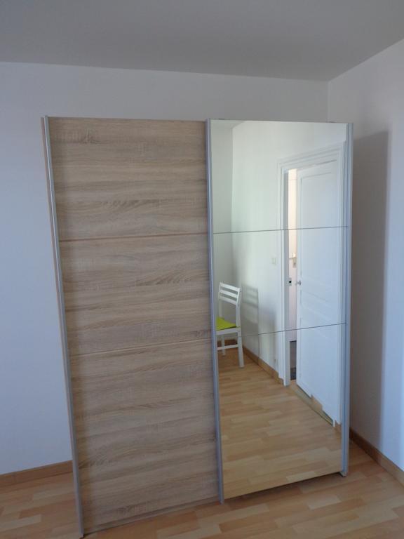 Appartement D'Hotes Guéret Exterior foto